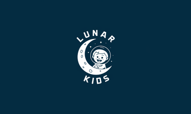 LunarKids.com - Creative brandable domain for sale